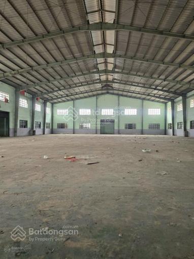 Cho thuê kho xưởng 2.200m2 quốc lộ 1a  bình tân