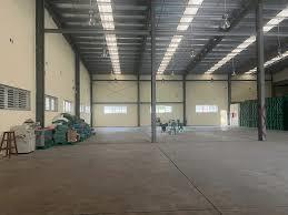 Cho thuê nhà xưởng 2.500m2 cần đước  long an