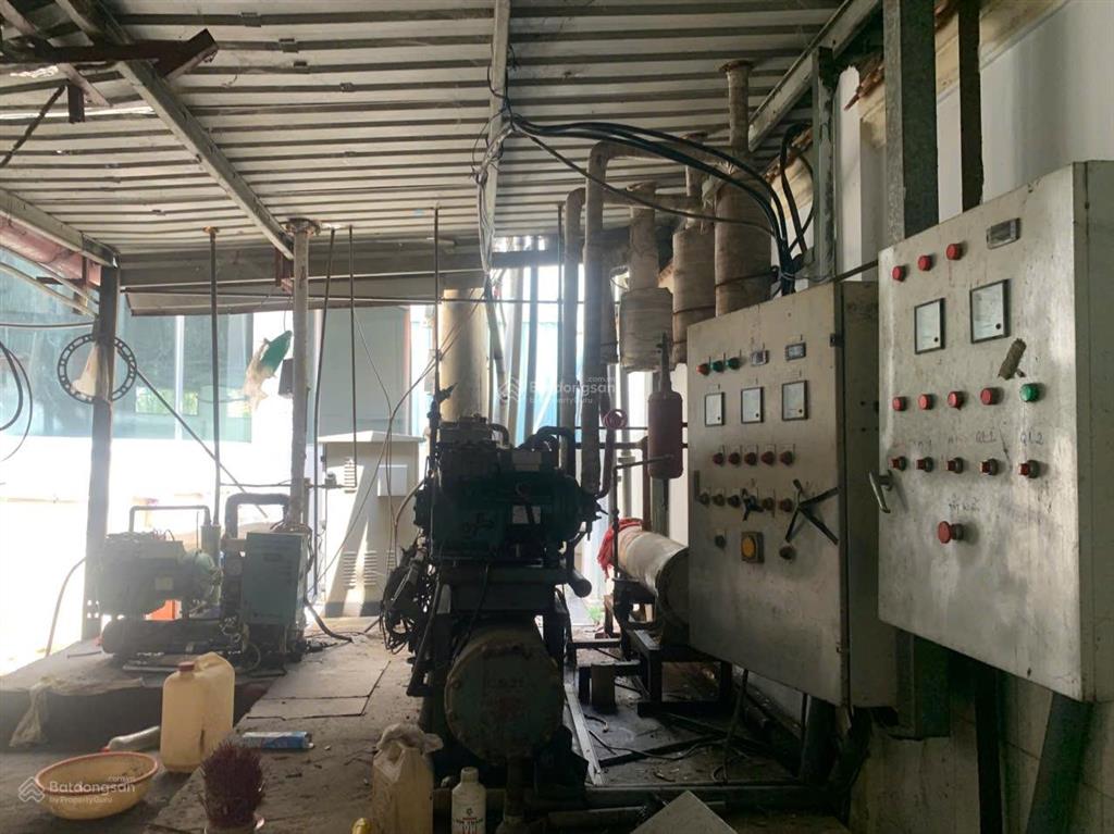 Cho thuê nhà xưởng 2.500m2 cần đước  long an