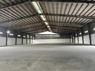 Cho thuê kho xưởng 14.000m2 đức hòa  long an