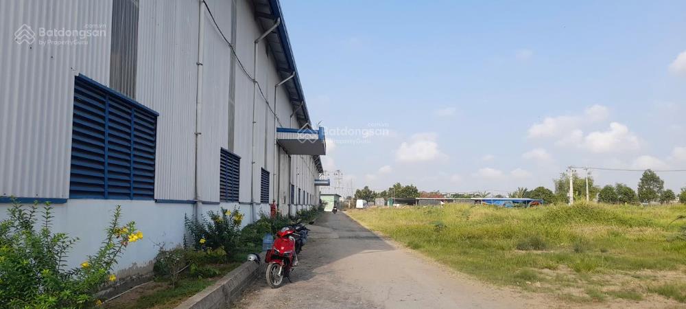 Cho thuê kho xưởng cần giuộc  long an. diện tích 2000m2