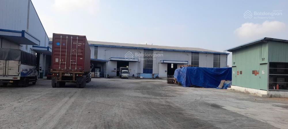 Cho thuê kho xưởng cần giuộc  long an. diện tích 2000m2