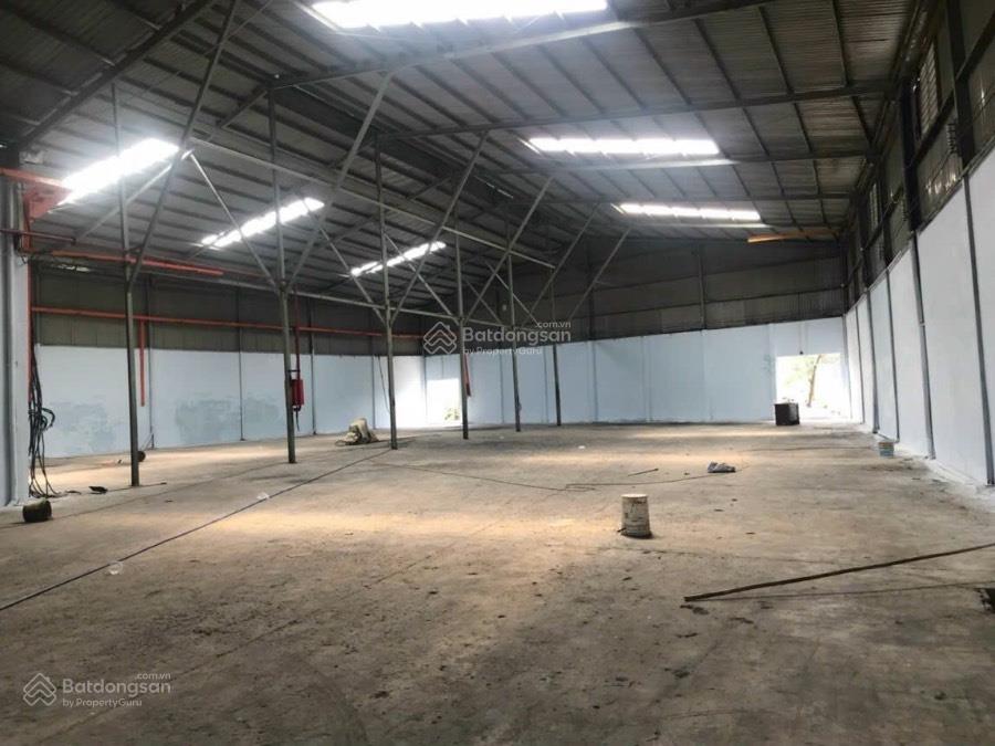 Cho thuê kho xưởng 600m2 cần giuộc  long an (pccc, xe cont 24h, điện bình sx)