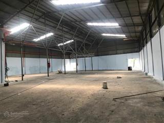 Cho thuê kho xưởng 600m2 cần giuộc. hệ thống pccc đầy đủ