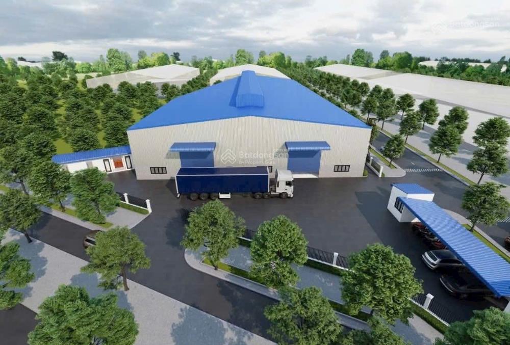 Cho thuê nhà xưởng 8.000m2, nx 4.500m2 đức hòa  long an