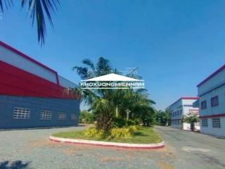 Cho thuê kho xưởng 850m2 cần giuộc  long an. xưởng đạt chuẩn kcn