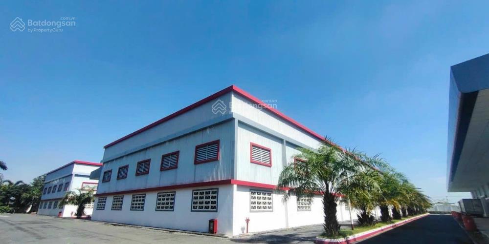 Cho thuê kho xưởng 850m2 cần giuộc  long an. xưởng đạt chuẩn kcn (pccc, trạm điện sx)