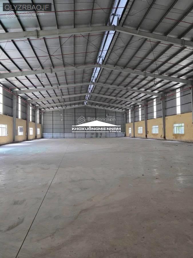 Cho thuê kho xưởng kcn tân tạo  tp.hcm. diện tích 8.500m2, khuôn viên 12.000m2