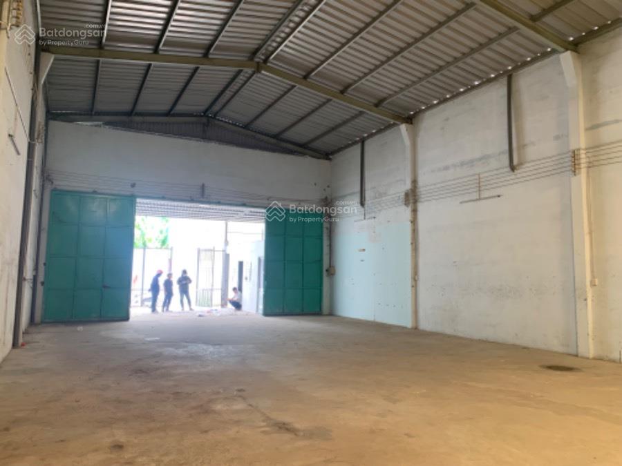 Cho thuê kho xưởng 250m2 nguyễn cửu phú  bình chánh