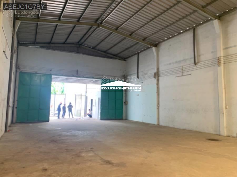 Cho thuê kho xưởng 250m2 nguyễn cửu phú  bình chánh