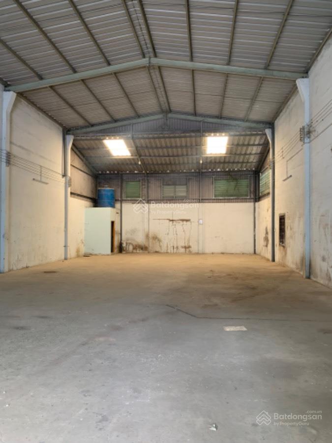 Cho thuê kho xưởng 250m2 nguyễn cửu phú  bình chánh