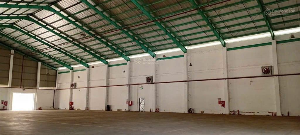 Cho thuê kho quận bình tân. xưởng 4.000m2, kv 8.000m2