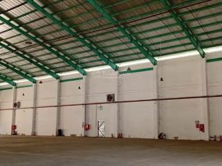 Cho thuê kho quận bình tân. xưởng 4.000m2, kv 8.000m2