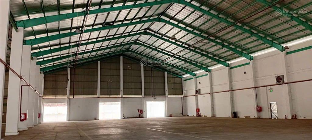 Cho thuê kho quận bình tân. xưởng 4.000m2, kv 8.000m2