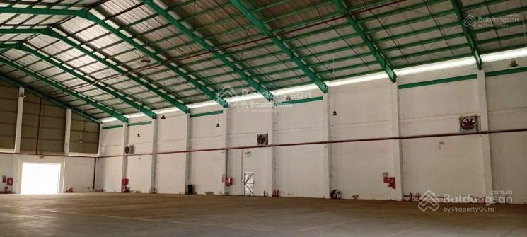 Cho thuê kho quận bình tân. xưởng 4.000m2, kv 8.000m2