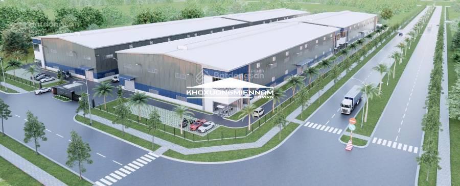 Kho xưởng 4.500m2 kcn cần giuộc, long an. tuyến giáp cảng quốc tế