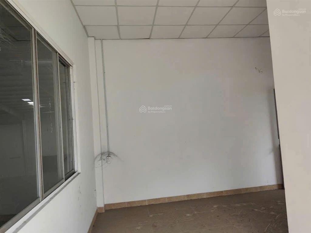Cho thuê kho xưởng 1.000m2 bình tân. đường xe container 24/24