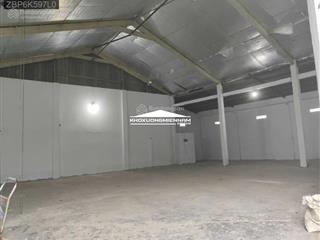 Cho thuê kho 100m2 quốc lộ 1a  an lạc. đường xe container 24/24