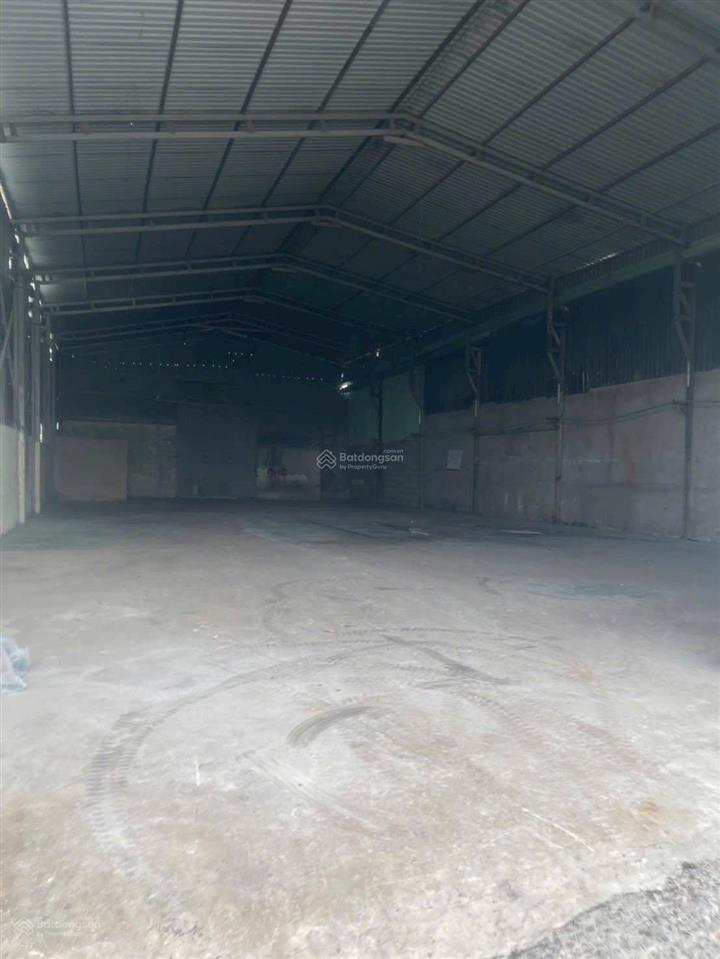 Cho thuê kho 100m2 quốc lộ 1a  gần an lạc. đường xe container 24/24