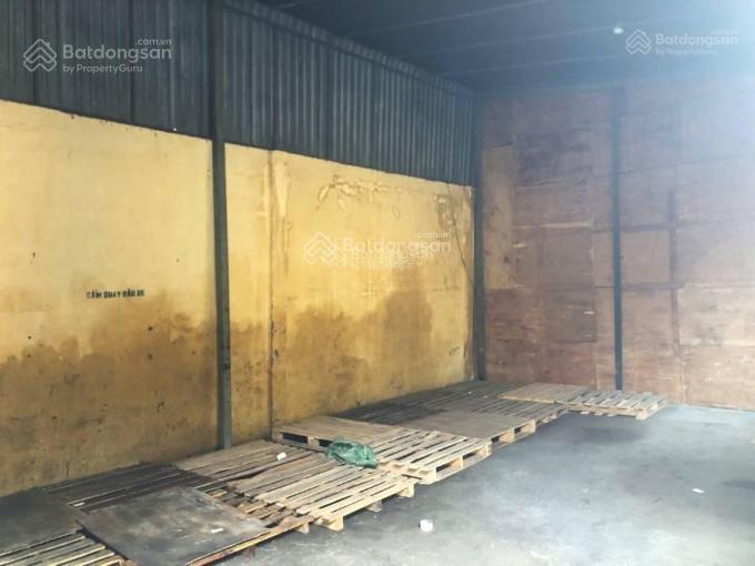 Cho thuê kho nhỏ quận 6. diện tích 60m2