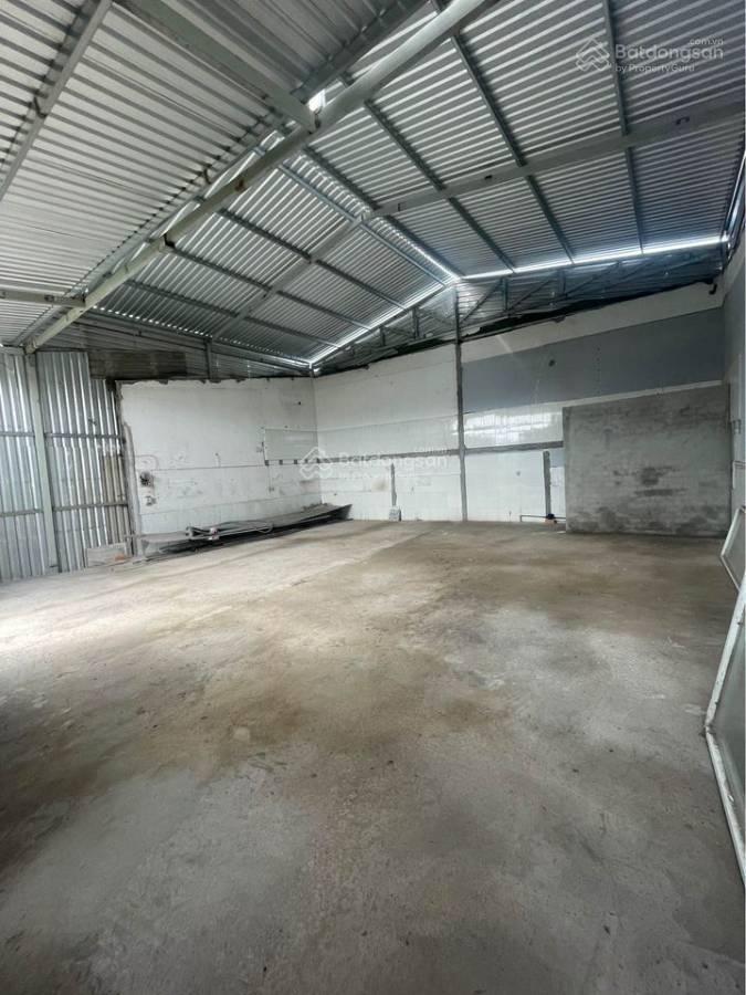 Cho thuê kho xưởng 100m2 tân tạo, bình tân