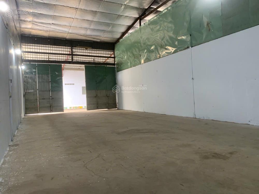 Cho thuê kho xưởng 500m2 bình chánh. đường xe tải ko cấm giờ