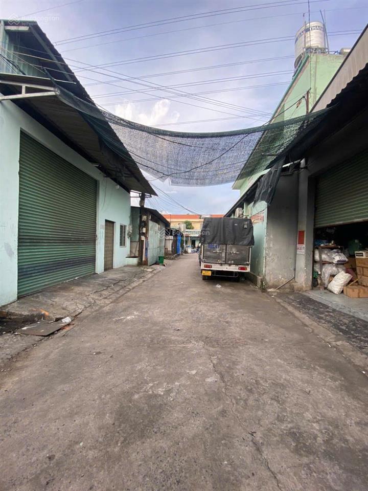 Cho thuê kho xưởng 150m2, quốc lộ 1a  bình tân