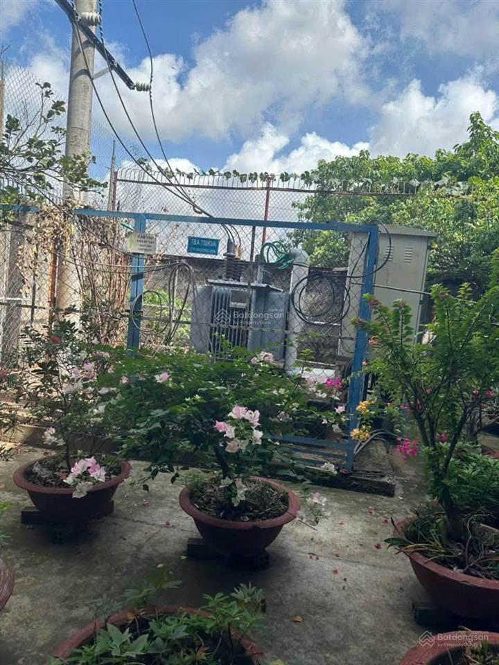 Cho thuê kho xưởng 3.000m2 nguyễn hữu trí  bến lức. hệ thống pccc tự động