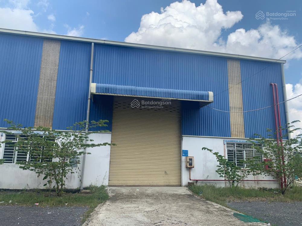 Cho thuê kho xưởng cần đước  long an. diện tích 2.500m2, kv 7.000m2. hệ thống pccc tự động