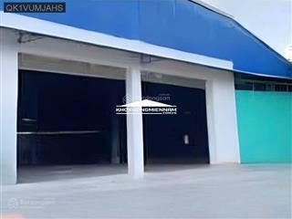 Cho thuê kho xưởng 2.300m2 quốc lộ 50  bình chánh. hệ thống pccc, đường xe container 24/24