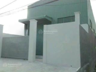 Cho thuê kho xưởng 600m2 bình chánh. điện bình sản xuất