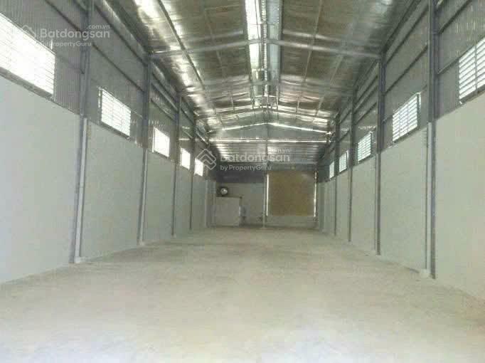 Cho thuê kho xưởng 600m2 bình chánh (điện bình sx, đường xe container)