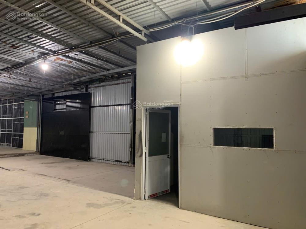 Cho thuê kho 330m2 hồ học lãm  bình tân. đường xe container 24/24