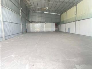 Cho thuê kho 330m2 hồ học lãm  bình tân. đường xe container 24/24