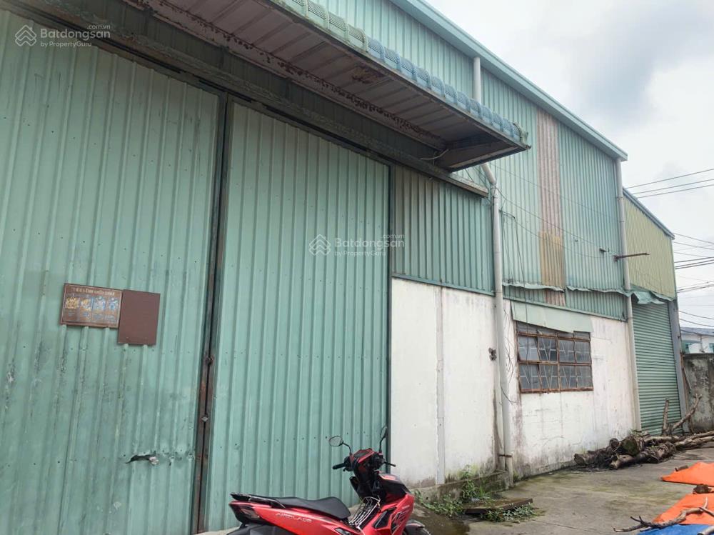 Cho thuê kho xưởng 1.500m2 nguyễn cửu phú  bình tân. đường xe container 24/24