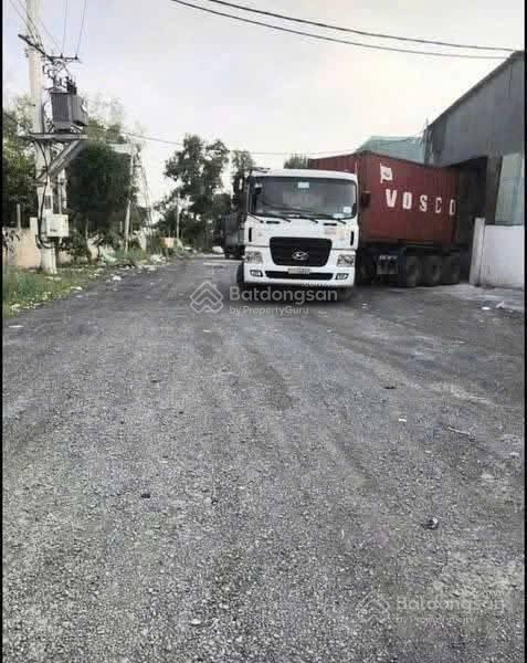 Cho thuê kho xưởng 280m2 võ trần chí  bình chánh. đường xe container 24/24