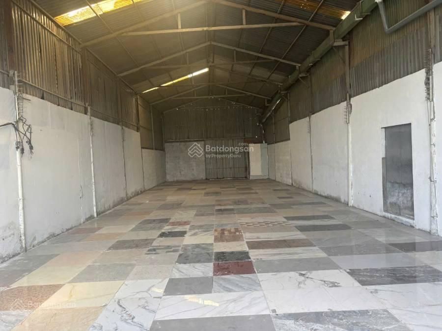 Cho thuê kho xưởng 280m2 võ trần chí  bình chánh. đường xe container 24/24