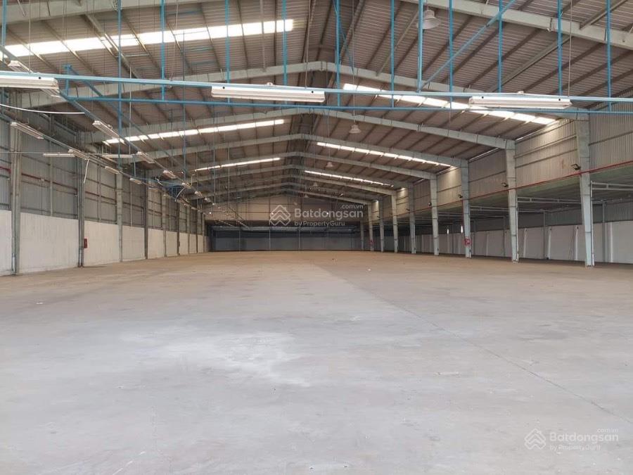 Cho thuê kho xưởng võ trần chí  bình tân. diện tích 4.300m2, kv 5.600m2