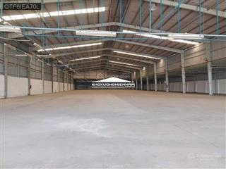 Cho thuê kho xưởng võ trần chí  bình tân. diện tích 4.300m2, kv 5.600m2