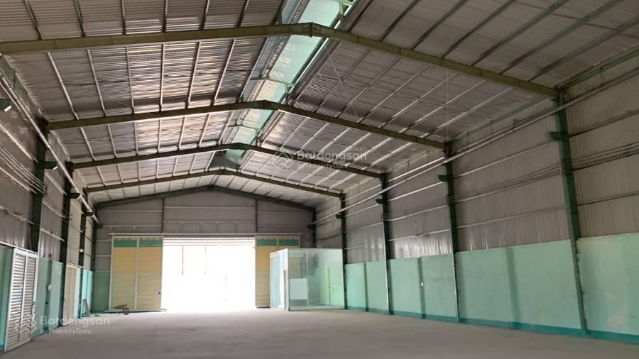 Cho thuê kho xưởng 450m2 tân kiên  bình chánh. đường xe container 24/24