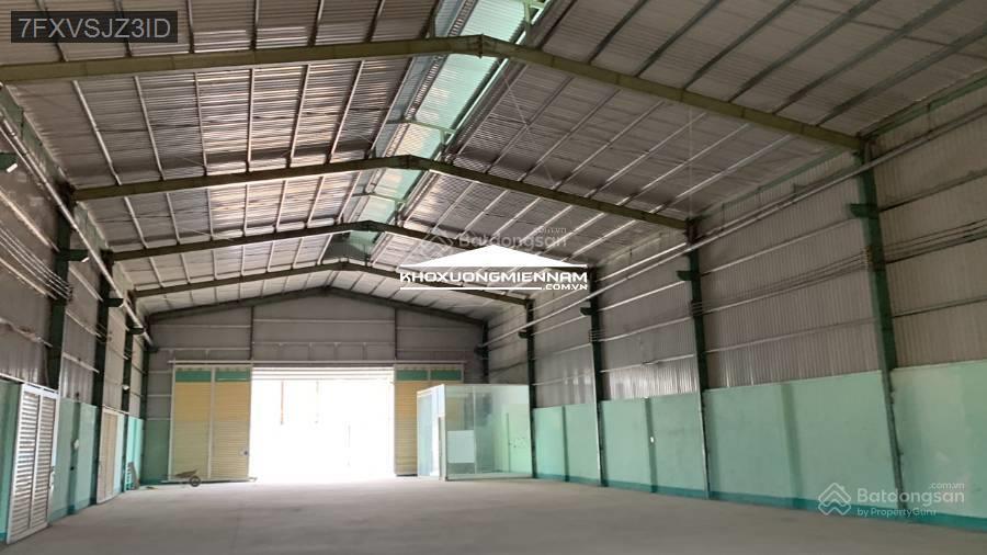 Cho thuê kho xưởng 450m2 tân kiên  bình chánh. đường xe container 24/24