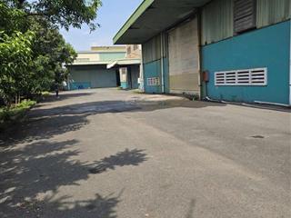 Cho thuê kho xưởng 2.800m2 bình tân. hệ thống pccc nghiệm thu