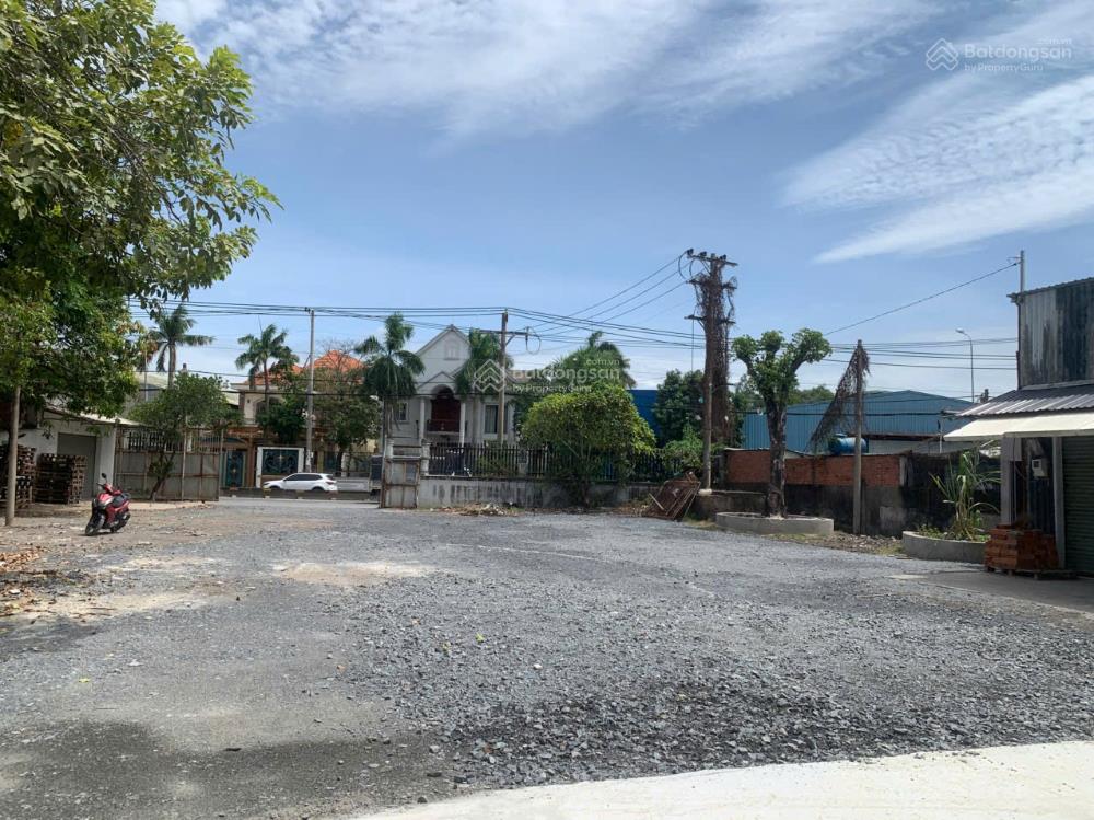 Cho thuê kho xưởng 3.000m2 tân túc  bình chánh. đường xe container 24/24