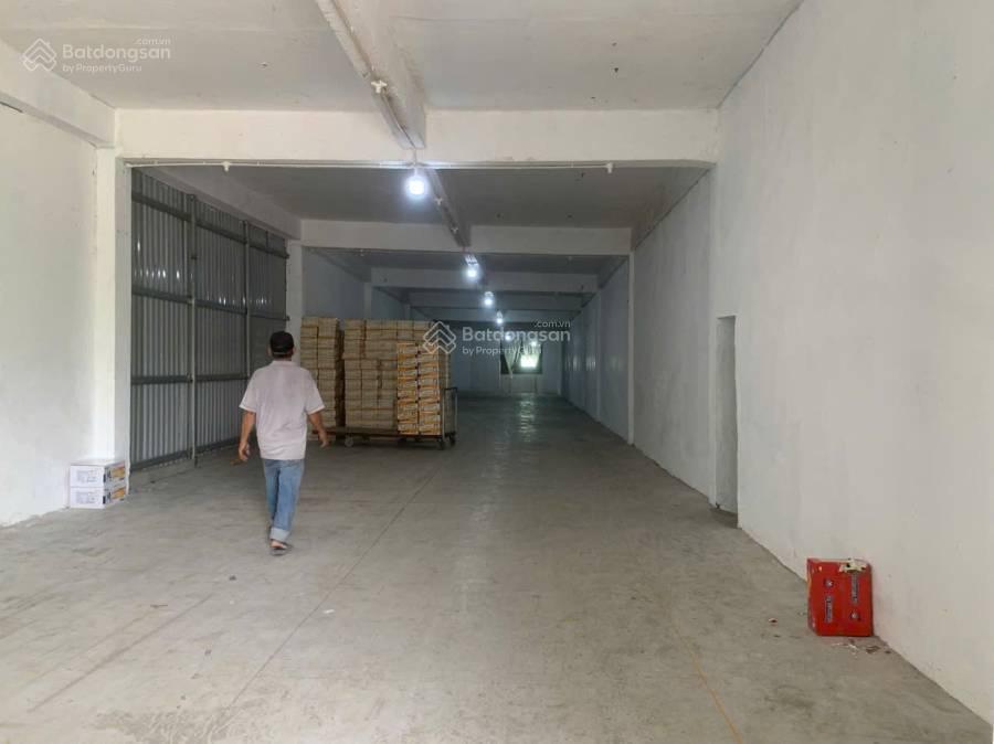 Cho thuê kho xưởng 150m2 bình tân, giáp quận 6