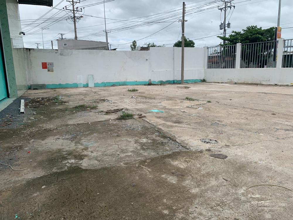 Cho thuê kho xưởng 5.500m2 tân an, long an. hệ thống pccc tự động