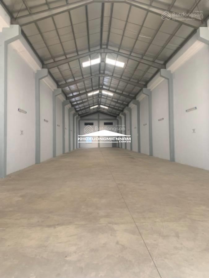 Cho thuê kho xưởng 600m2 mỹ yên  bến lức. đường xe container 24/24