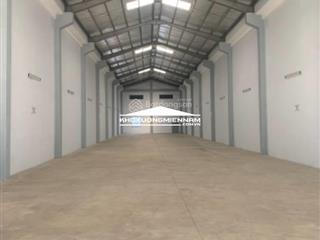 Cho thuê kho xưởng 600m2 mỹ yên  bến lức. đường xe container 24/24