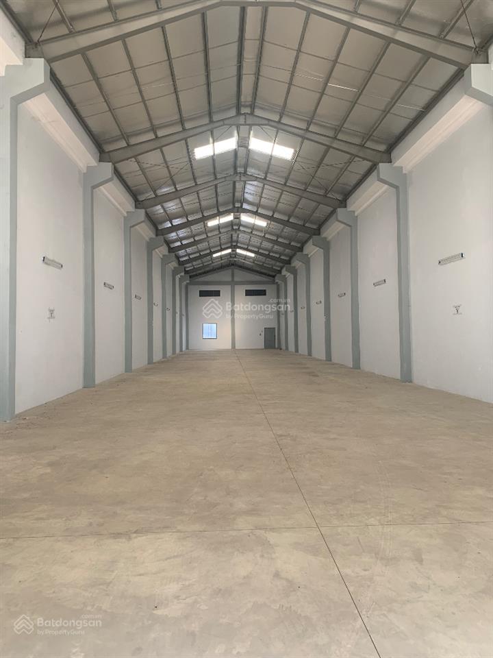 Cho thuê kho xưởng 600m2 mỹ yên  bến lức. đường xe container 24/24