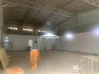 Cho thuê kho xưởng 100m2 bình chánh