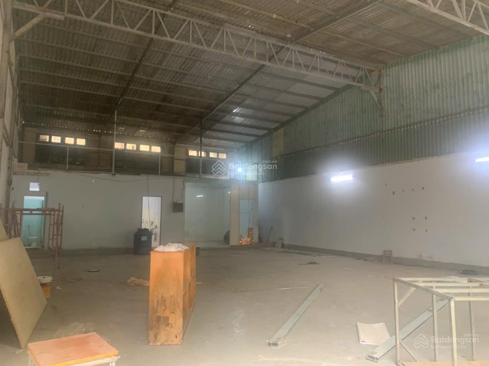 Cho thuê kho xưởng 100m2 bình chánh